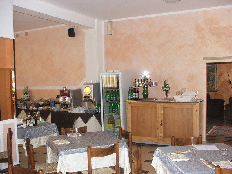 Restaurant
 di Grazia Hotel