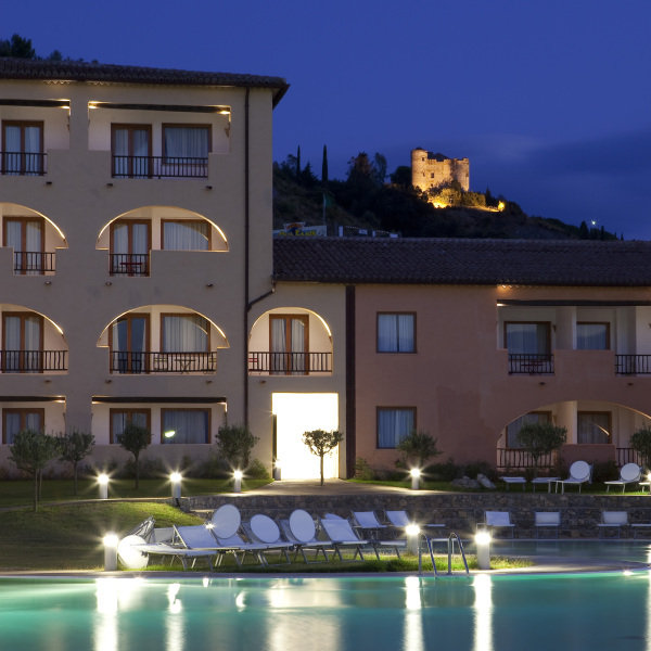 General view
 di Borgo Di Fiuzzi  Resort & Spa