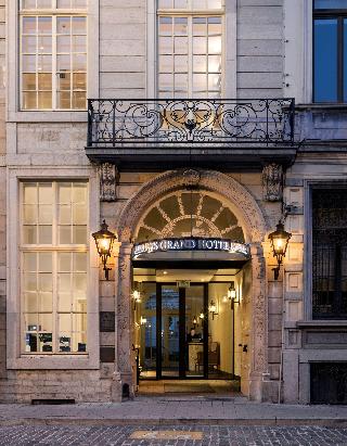 Pillows Grand Boutique Hotel Reylof Ghent