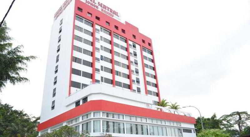 General view
 di Hotel Sentral Johor Bahru