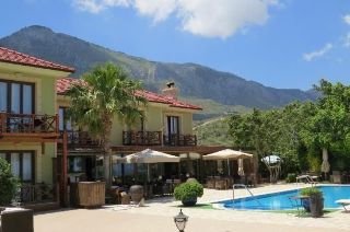 General view
 di Bella View Boutique Hotel