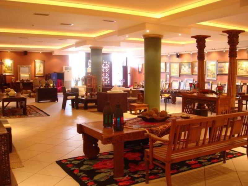 Lobby
 di Bella View Boutique Hotel