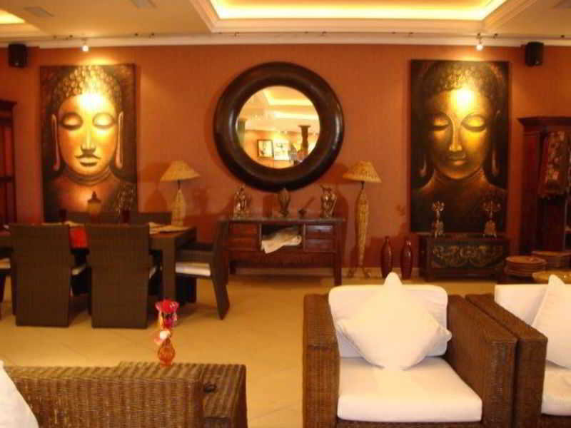 Lobby
 di Bella View Boutique Hotel