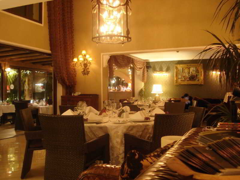 Restaurant
 di Bella View Boutique Hotel