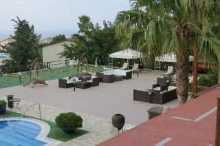 Terrace
 di Bella View Boutique Hotel