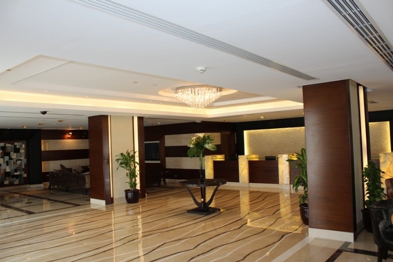 Lobby
 di Dunes