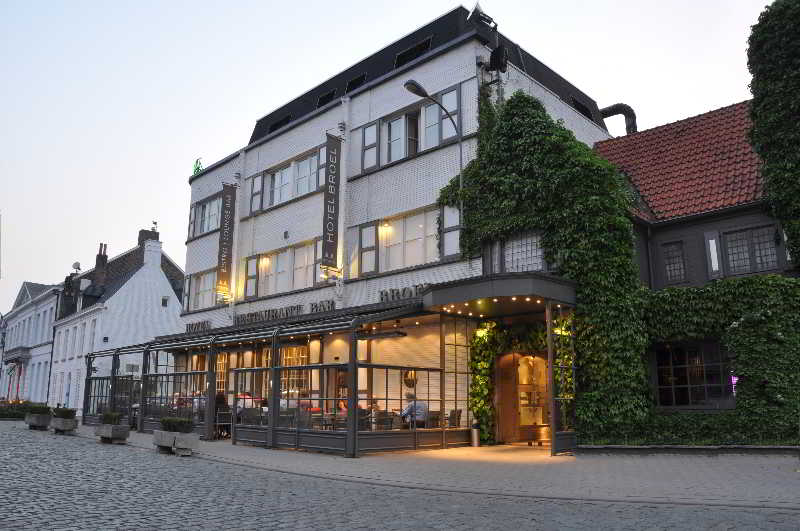 General view
 di Sandton Hotel Broel