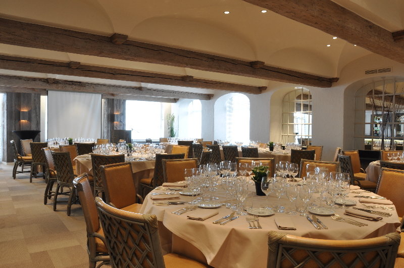 Restaurant
 di Sandton Hotel Broel