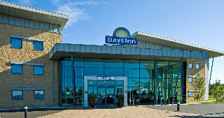 General view
 di Days Inn Wetherby