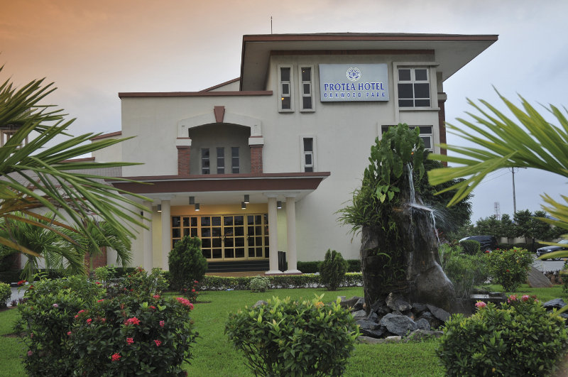 General view
 di Protea Hotel Oakwood Park