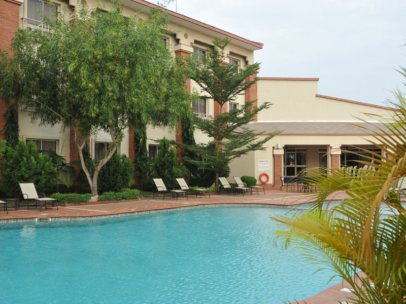 Pool
 di Protea Hotel Oakwood Park