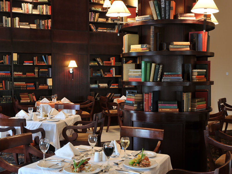 Restaurant
 di Protea Hotel Oakwood Park