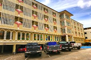 Poonsook Phitsanulok Hotel SHA Plus+ by ZUZU