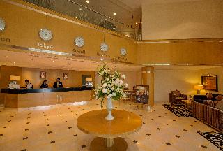 Al Jahra Copthone Hotel & Resort - Diele