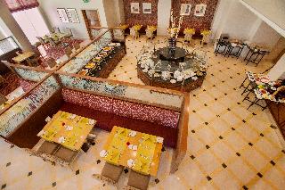 Al Jahra Copthone Hotel & Resort - Restaurant