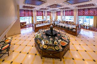 Al Jahra Copthone Hotel & Resort - Restaurant