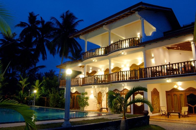 General view
 di Panchi Villa Bentota