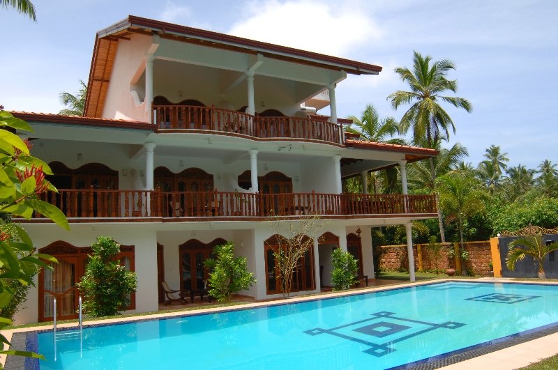 Pool
 di Panchi Villa Bentota