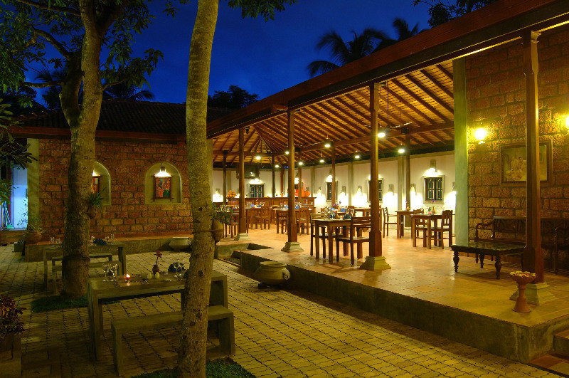 Restaurant
 di Panchi Villa Bentota