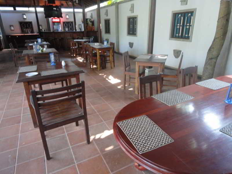 Restaurant
 di Panchi Villa Bentota