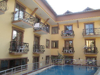 General view
 di ORANGE GARDEN APARTHOTEL