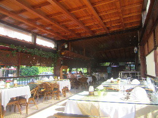 Restaurant
 di ORANGE GARDEN APARTHOTEL