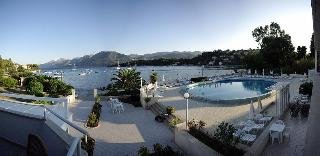 Pool
 di Kalamota Island Resort