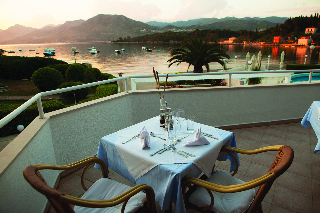 Terrace
 di Kalamota Island Resort