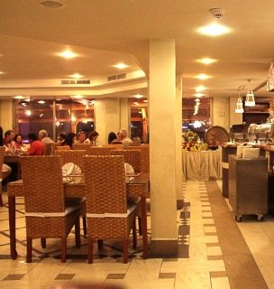 Restaurant
 di Captain Aqaba