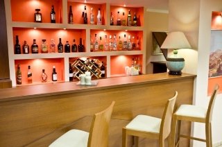 Bar
 di Varres Hotel