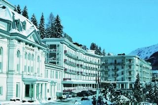 General view
 di Steigenberger Grandhotel Belvédère Davos