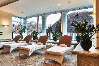 Steigenberger Grandhotel Belvédère Davos - Pool