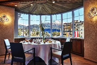 Steigenberger Grandhotel Belvédère Davos - Restaurant