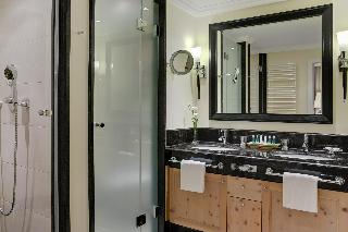 Room
 di Steigenberger Grandhotel Belvédère Davos