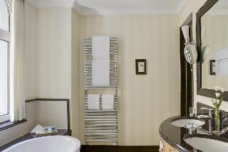 Room
 di Steigenberger Grandhotel Belvédère Davos