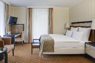 Room
 di Steigenberger Grandhotel Belvédère Davos