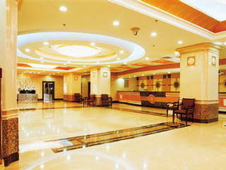 Lobby
 di Jin Jiang Fujian Hotel