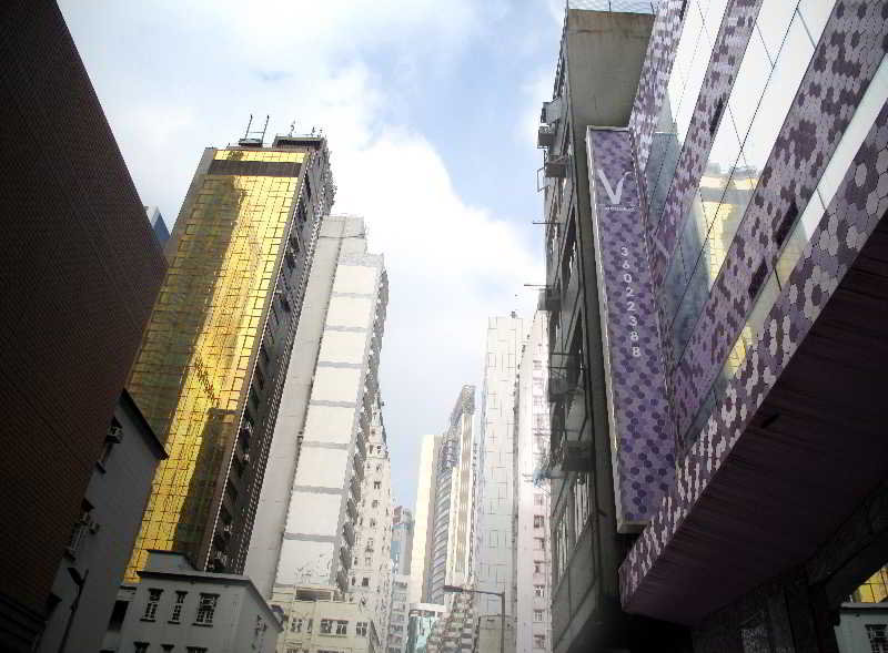 General view
 di V Wanchai Hotel