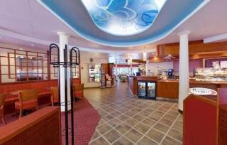 Bar
 di Break Sokos Hotel Bomba