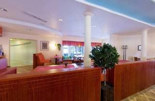 Lobby
 di Break Sokos Hotel Bomba