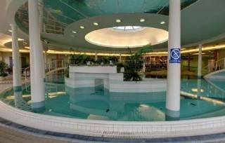 Pool
 di Break Sokos Hotel Bomba