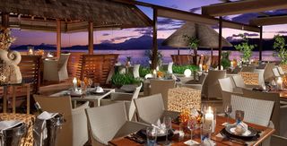 Gaya Island Resort - Restaurant