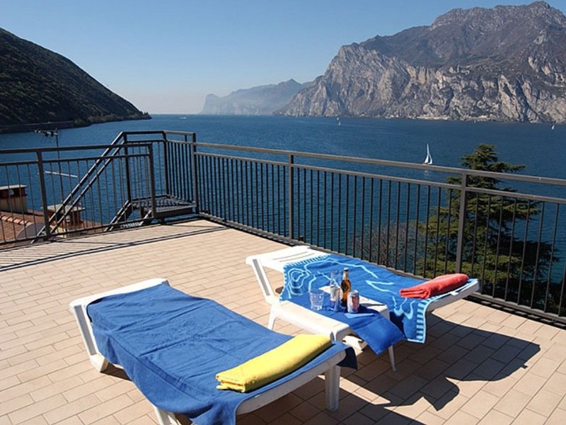 Terrace
 di Torbole Hotel