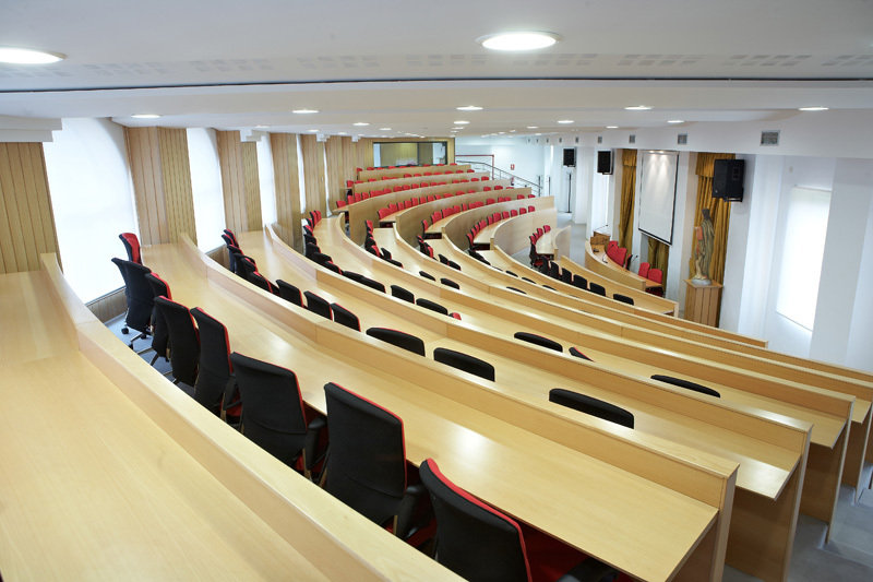 Conferences
 di Hospederia Via Lucis