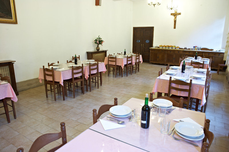 Restaurant
 di Hospederia Via Lucis