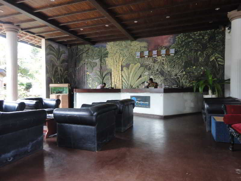 Restaurant
 di Platinum Resorts Marawila