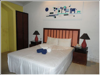 Room
 di Platinum Resorts Marawila