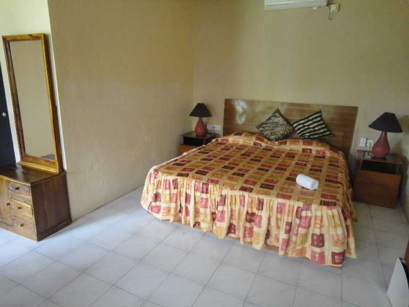 Room
 di Platinum Resorts Marawila