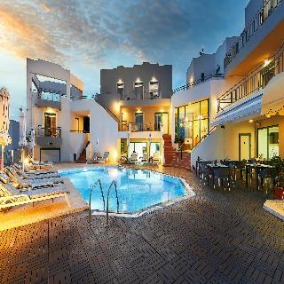 Bella Vista Hotel