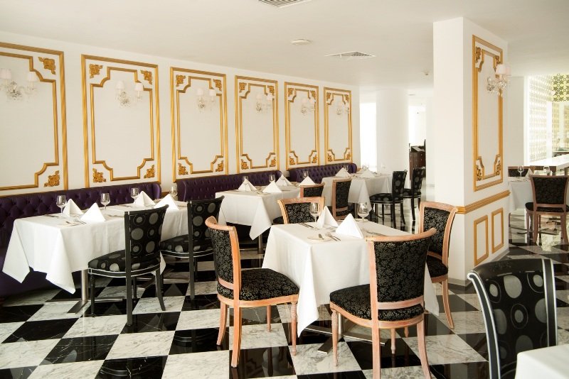 Restaurant
 di NM Lima Hotel